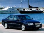 Volvo S80 T6 1998 года